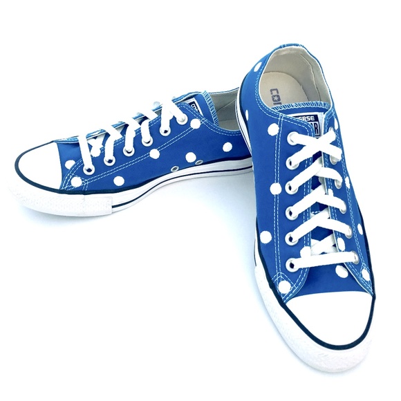 soar blue converse